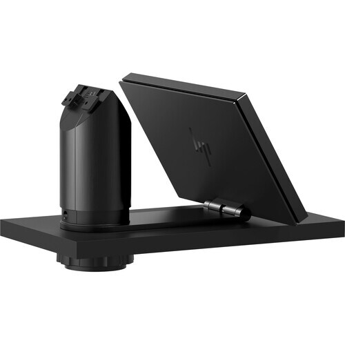 HP Engage 14t FHD Monitor - 14" - LCD - USB - Black