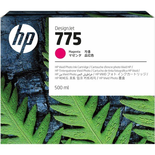 HP 775 Original Jato de tinta Tinteiro - Magenta Pack - Jato de tinta