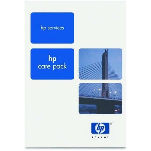 HP Service/Support - Extended Service - 3年 - 服务 - 现场 - 维护 - 物理