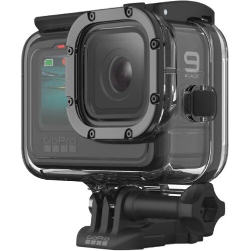 GoPro 坚固耐用 水下机箱 GoPro 摄像机 - 防水, 耐污垢, 防杂物, 耐泥浆