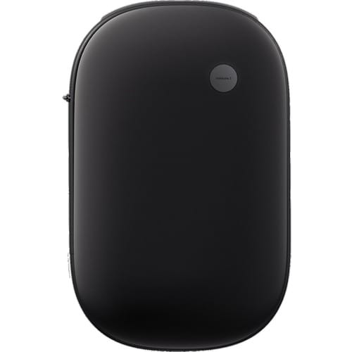 Microsoft 便携包 Microsoft - 黑 - 119.4 毫米 高度 x 248.9 毫米 宽度 x 330.2 毫米 深度 - 1 包