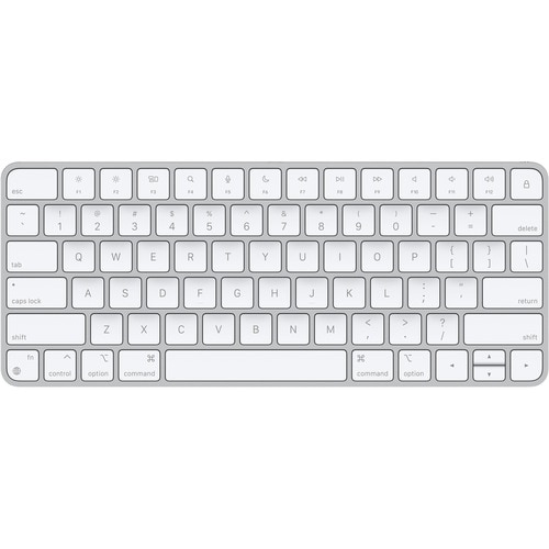 Magic Keyboard - Silver (US English)