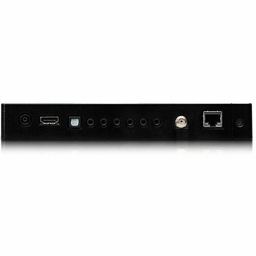 LG Pro:Centric STB-6500 Set-top Box - Terrestrial TV, CATV - 720p - MPEG - ATSC, ClearQAM - HDTV, 4K UHDTV - 1 x HDMI Out 