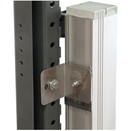 APC by Schneider Electric Actassi Mounting Bracket for Mounting Rail - Steel - 2
