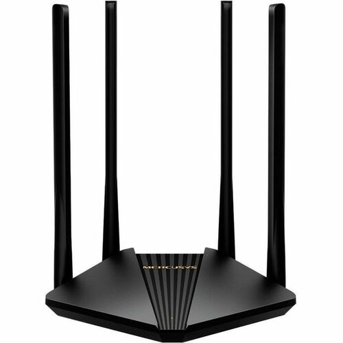 Mercusys MR30G Wi-Fi 5 IEEE 802.11a/b/g/n/ac Ethernet Wireless Router - Dual Band - 2.40 GHz ISM Band - 5 GHz UNII Band - 