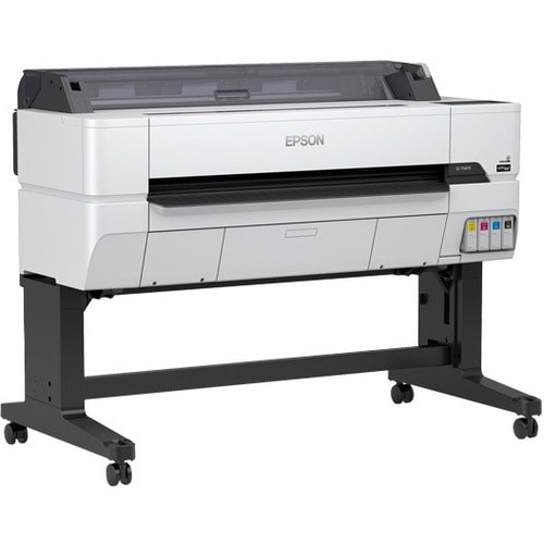 Impresora de gran formato de inyección de tinta Epson SureColor T-Series T5475 - 914.40mm (36") Ancho de Impresión - Color