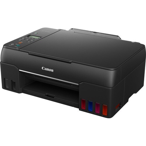 Canon PIXMA G650 Sem fios Impressora multi-funcional de jato de tinta - Cor - Copiadora/Impressora/Scanner - 4800 x 1200 d