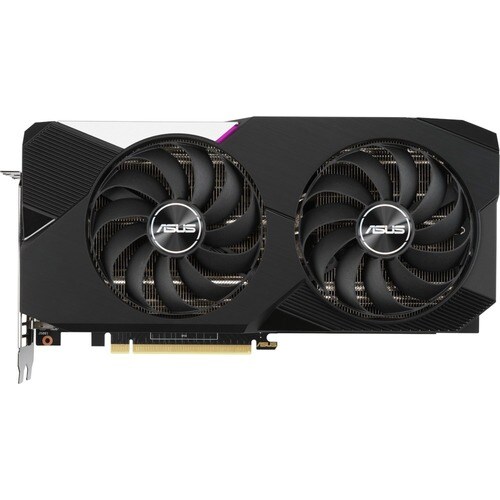 Asus NVIDIA GeForce RTX 3070 Graphic Card - 8 GB GDDR6 - 7680 x 4320 - 1.80 GHz Boost Clock - 256 bit Bus Width - PCI Expr