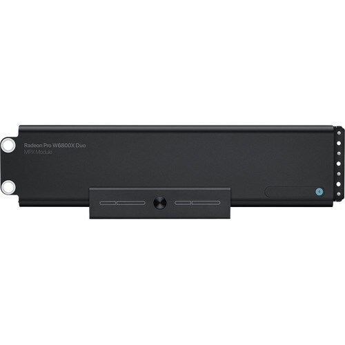 RADEON PRO W6800X DUO MPX MODULE