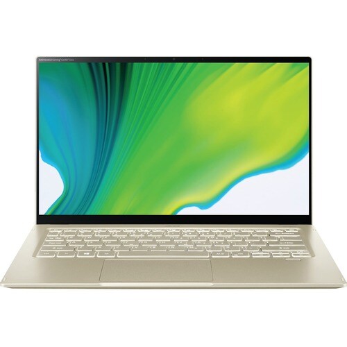 Acer Swift 5 SF514-55TA SF514-55TA-53WZ 35.56 cm (14") Touchscreen Notebook - Full HD - 1920 x 1080 - Intel Core i5 11th G