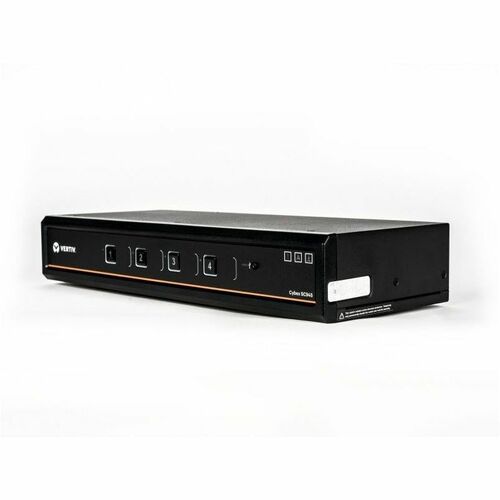 Switch KVM Vertiv AVOCENT Cybex 900 SC940 Digitale e analogica - TAA Conforme - 4 Computer - 1 Utente Locale - 0 Utente Re