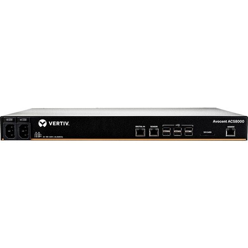32PORT ACS DUAL AC W/ ANALOGMODEM