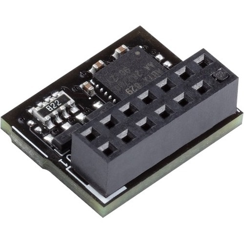 PM-SPI Trusted Platform Module (TPM)