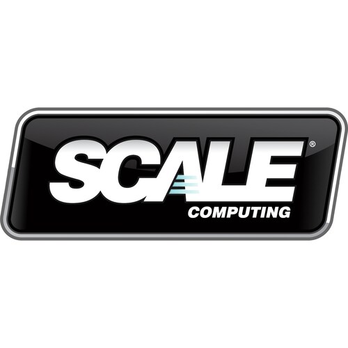 Scale Computing HE550Fz Hyper Converged Appliance - Intel Xeon E-2288G Octa-core (8 Core) 3.70 GHz - 15.36 TB Total Instal