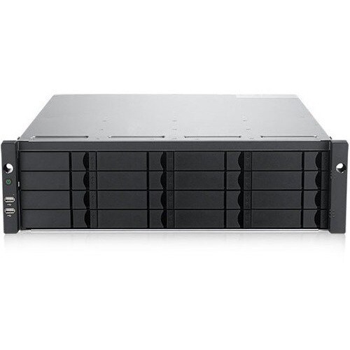 Promise Vess A6600 Wired Video Surveillance Station - Video Storage Appliance - HDMI - DVI