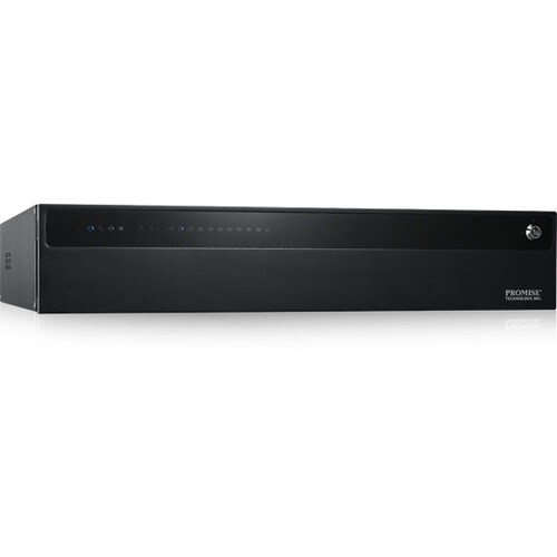 Promise Vess A3340d Wired Video Surveillance Station 64 TB HDD - Network Surveillance Server - HDMI