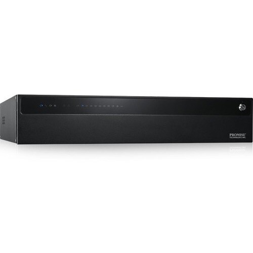 Promise Vess A3340d Wired Video Surveillance Station 64 TB HDD - Network Surveillance Server - HDMI