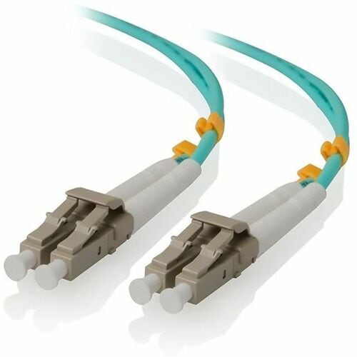 Alogic 1.50 m Fibre Optic Network Cable - Cable for Network Device - First End: 2 x LC Network - Second End: 2 x LC Networ