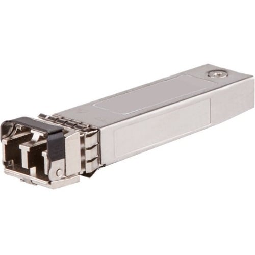 HPE SFP Module - For Optical Network, Data Networking - 1 x LC 1000Base-SX Network - Optical Fiber - Multi-mode - Gigabit 
