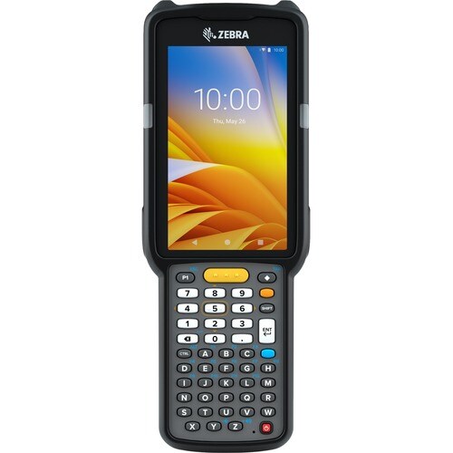 Zebra MC3300ax Rugged Handheld Terminal - 1D, 2D - SE4770Scan Engine - Imager - 609.60 mm - 660 - 10.2 cm (4") - LED - WVG