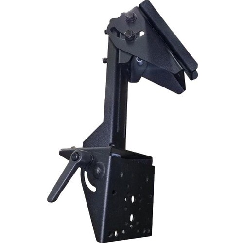 Gamber-Johnson Crossbar for Wire Guard - Black - Height Adjustable