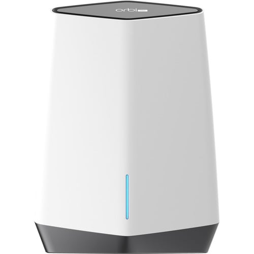 Netgear Orbi Pro Wi-Fi 6 IEEE 802.11ax Ethernet Wireless Router - 2.40 GHz ISM Band - 5 GHz UNII Band - 750 MB/s Wireless 