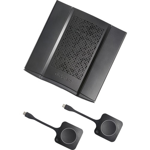 Barco ClickShare CX-50 IEEE 802.11a/g/n/ac Wireless Presentation Gateway - 2.40 GHz, 5 GHz - 1 x Network (RJ-45) - Gigabit