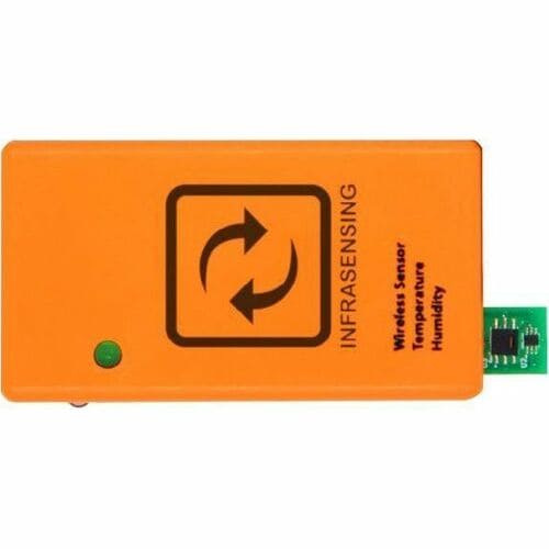 ServersCheck Wireless Temperature & Humidity Sensor - 0% to 100%%