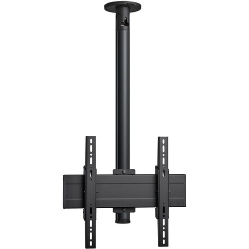 Vogel's Connect-it CT241544B Ceiling Mount for Display Screen, TV - Black - 1 Display(s) Supported - 81.3 cm to 165.1 cm (