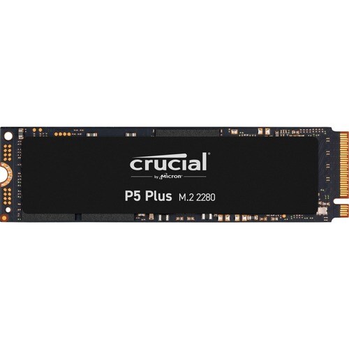 Unidad de estado sólido Crucial P5 Plus CT1000P5PSSD8 - M.2 2280 Interno - 1 TB - PCI Express NVMe (PCI Express NVMe 4.0 x