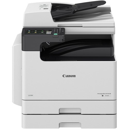 Canon imageRUNNER 2425i Wireless Laser Multifunction Printer - Monochrome - Copier/Printer/Scanner - 25 ppm Mono Print - 6