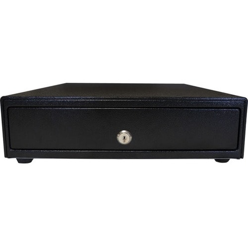 Star Micronics Cash Drawer Till for CD4-1416 - 4 Bills & 5 Coins - Black - 4 Bill/5 Coin Compartment(s) - Black - ABS Plastic