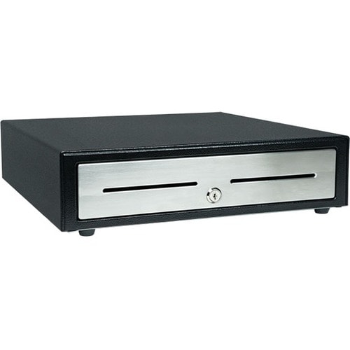 Star Micronics Cash Drawer Till for CD4-1616 - 4 Bills & 5 Coins - Black - Replacement Cash Drawer Till for CD4-1616