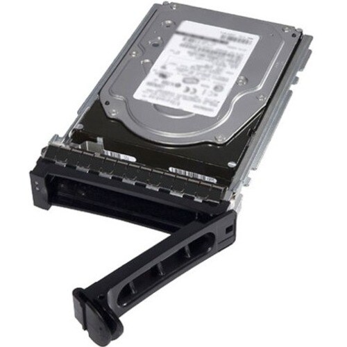 Dell 1 TB 硬盘 - 2.5" 内置 - SATA (SATA/600) - 服务器 设备支持 - 7200rpm - 支持热交换 - 支持热插拔