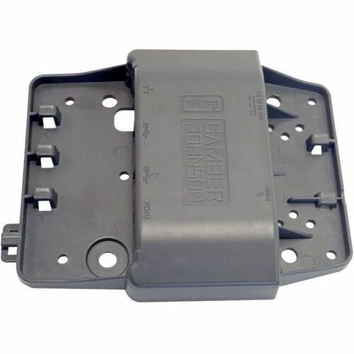 Gamber-Johnson USB Type C Rugged Docking Station for Monitor, Computer, Keyboard, Smartphone - Charging Capability - 4K - 