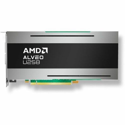 AMD Alveo U258 FPGA Accelerator Card