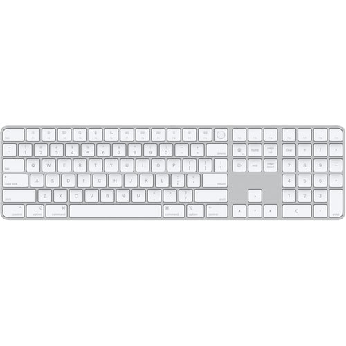 MAGIC KEYBOARD TOUCH ID NUM KEY PARA MAC COM M1