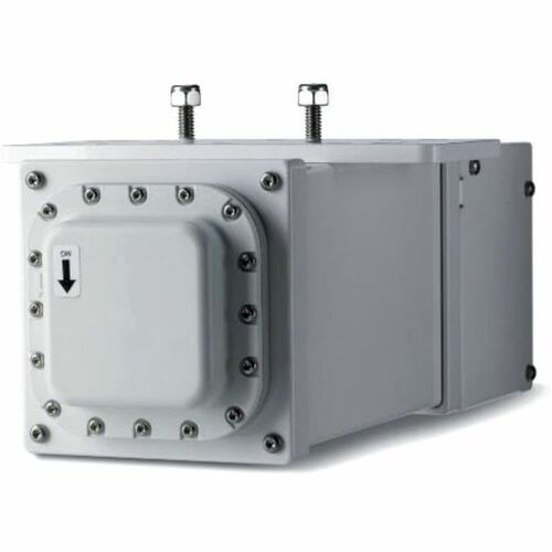 Zebra UWB Vision Reader