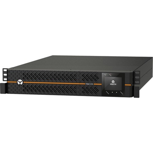 VERTIV LIEBERT EDGE 1PH UPS LI-ON 3 KVA INPUT PLUG IEC60320