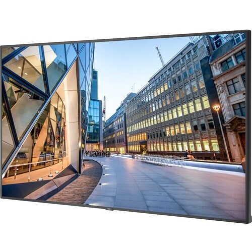 NEC Display MultiSync C750Q 190.5 cm (75") LCD Digital Signage Display - 24 Hours/7 Days Operation - In-plane Switching (I