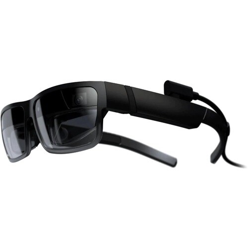 Lenovo ThinkReality A3 Smart Glasses - Eye - Speaker, Camera - Office