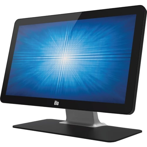 Elo 2002L 20" Class LCD Touchscreen Monitor - 16:9 - 20 ms - 49.5 cm (19.5") Viewable - Projected Capacitive - 10 Point(s)