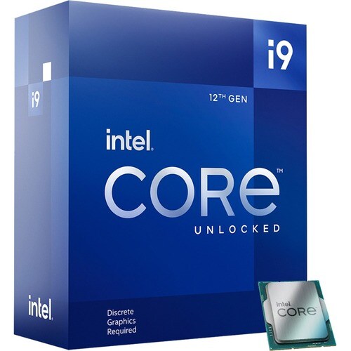 Intel Core i9 i9-12900KF Hexadeca-core (16 Core) 3.20 GHz Processor - 30 MB L3 Cache - 12 MB L2 Cache - 5.30 GHz Overclock