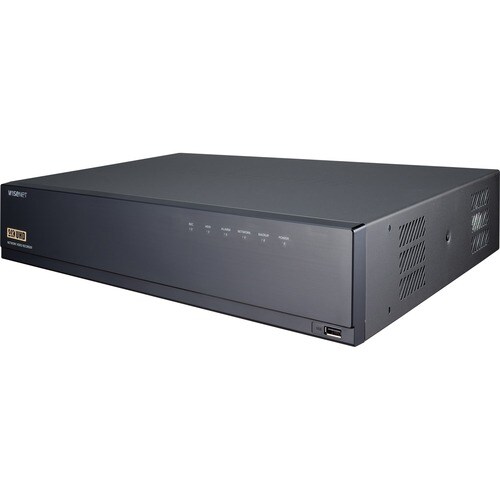 Wisenet 16Channel Network Video Recorder - Network Video Recorder - HDMI