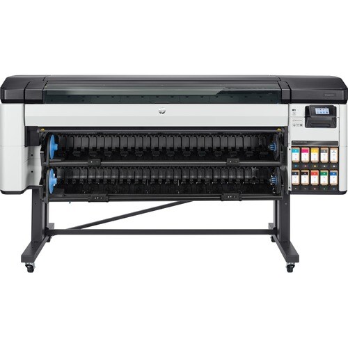 HP Designjet Z9+ Pro PostScript Tintenstrahl-Großformatdrucker - 1625,60 mm (64 Zoll) Druckbreite - Farbe - 9 Farbe(n) - 9