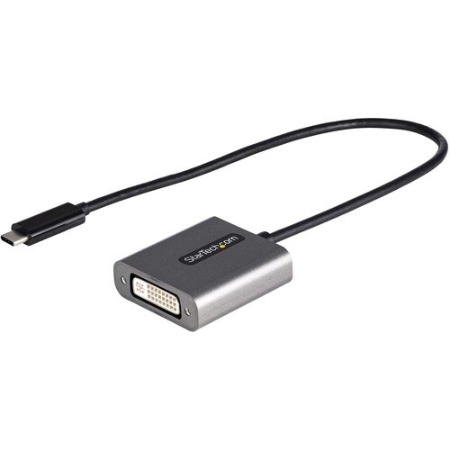 StarTech.com Videoadapter - 1920 x 1200 Supported - Schwarz
