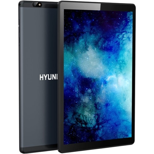 Hyundai HYtab Plus 10WB2, 10.1" HD IPS, Quad-Core Processor, Android 11, 3GB RAM, 32GB Storage, 5MP/8MP, WiFi, Space Grey 