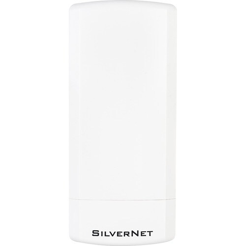 SilverNet ECHO ECHO-ST IEEE 802.11a/n 300 Mbit/s Wireless Bridge - Outdoor - 5 GHz - Internal - MIMO Technology - 1 x Netw