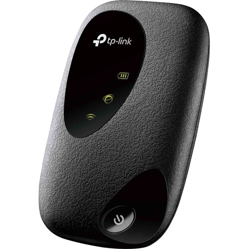 TP-Link M7010 Wi-Fi 4 IEEE 802.11b/g/n 1 SIM Mobilfunk, Ethernet Modem/Wireless Router - 4G - LTE 800, LTE 850, LTE 900, L