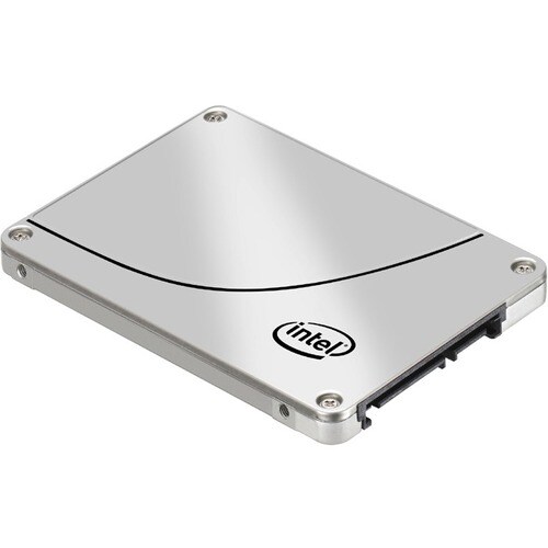 Intel - IMSourcing Certified Pre-Owned DC S3610 200 GB Solid State Drive - 2.5" Internal - SATA (SATA/600) - Silver - 550 
